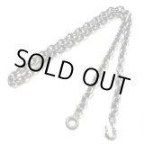 画像: 5.4mm Sフック ヘビースタンダードチェーン