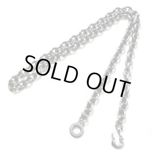 画像: 5.4mm Sフック ヘビースタンダードチェーン