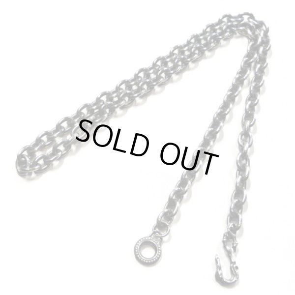 【アズキチェーン】5.4mm Sフック ヘビースタンダードチェーン