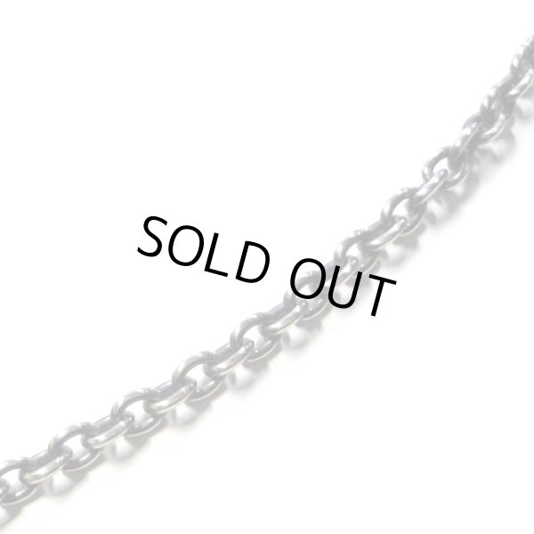 【アズキチェーン】4.7mm Sフック ヘビースタンダードチェーン