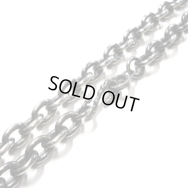 【極太アズキチェーン】7.3mm Sフック ヘビースタンダードチェーン