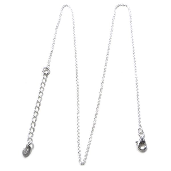 1.2mm細アズキチェーン