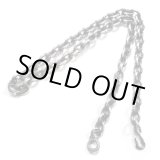 画像: 7.3mm Sフック ヘビースタンダードチェーン