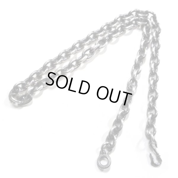 【極太アズキチェーン】7.3mm Sフック ヘビースタンダードチェーン