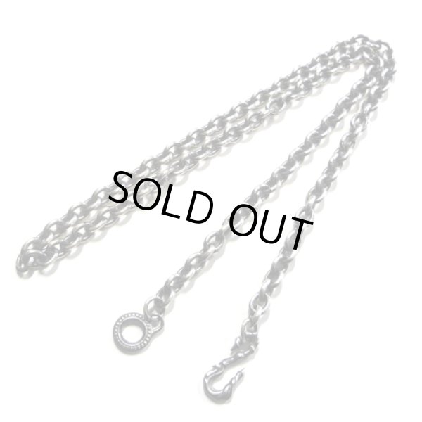 【アズキチェーン】4.7mm Sフック ヘビースタンダードチェーン