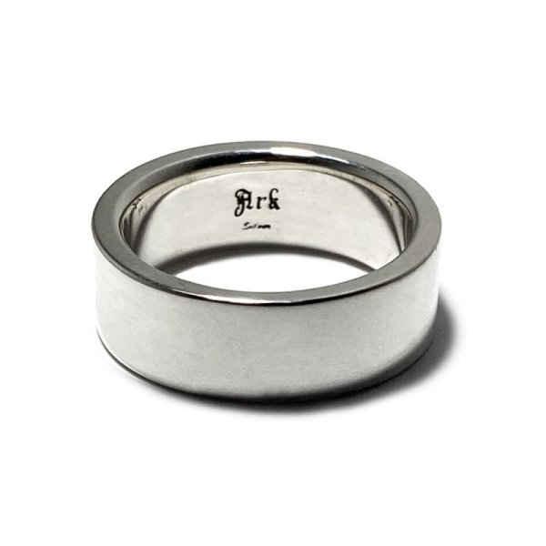 祈りのメッセージリング シルバーリング