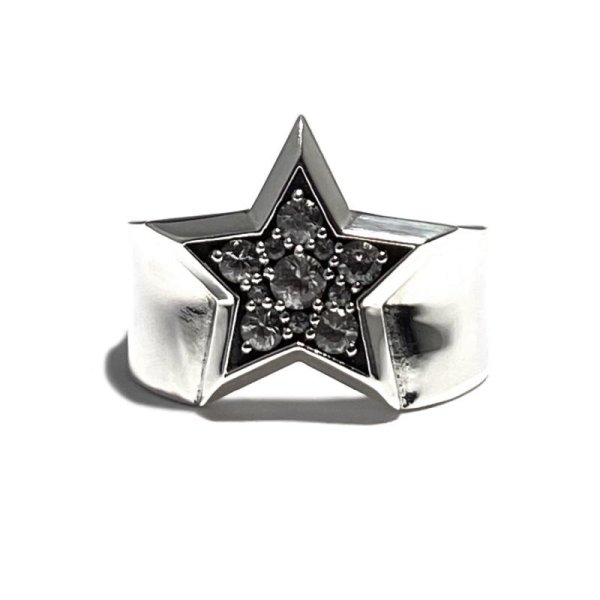 星のペアリング|スターライトリング