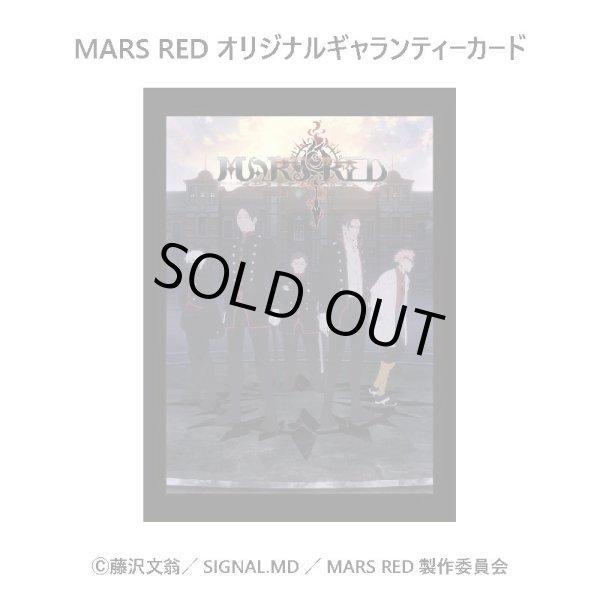 画像7: 【MARS RED 公式グッズ】聖痕リング