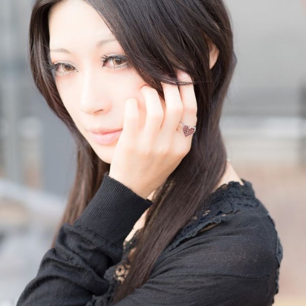 [トランプ]スタイル オブ ハートリング レディース着用